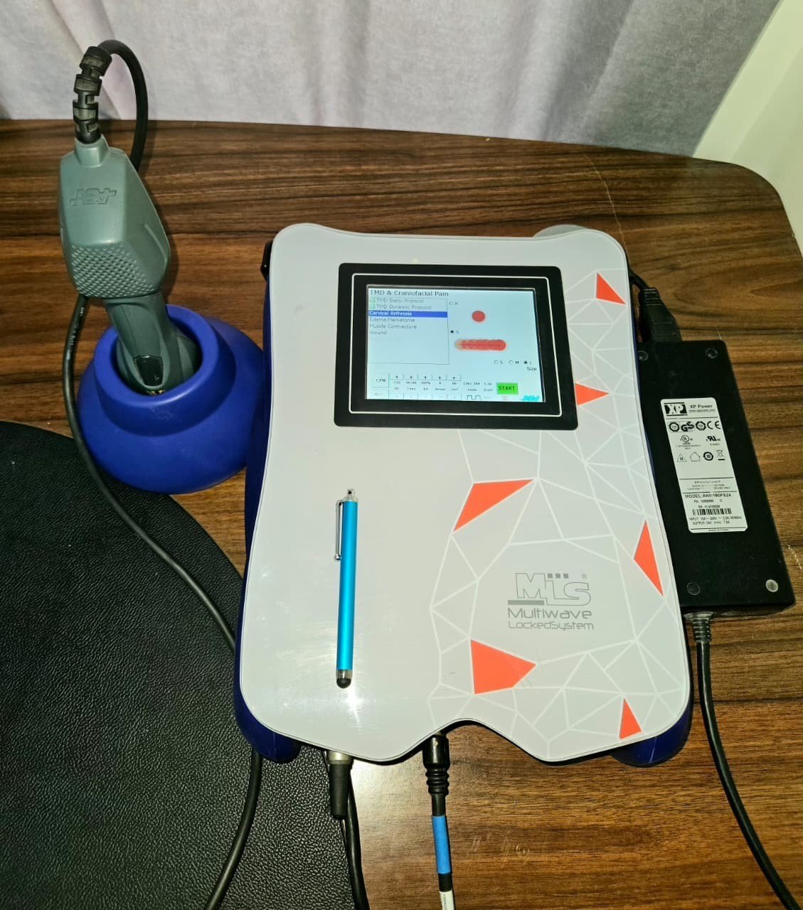 ASA Laser Mphi D MLS Multiwave Locked System Therapy Laser