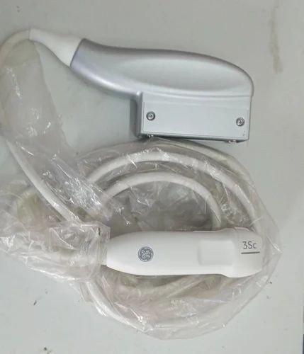 GE 3SC-RS Cardiac Sector Array Ultrasound Probe Transducer For Parts Repair
