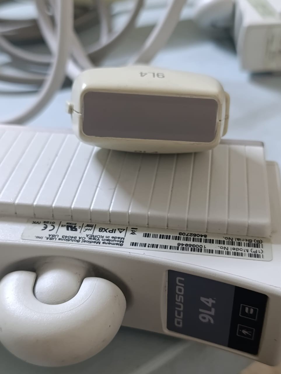 SIEMENS 9L4 LINEAR TRANSDUCER FOR SIEMENS EACUSON S2000/SC2000/S200 HELX/S3000