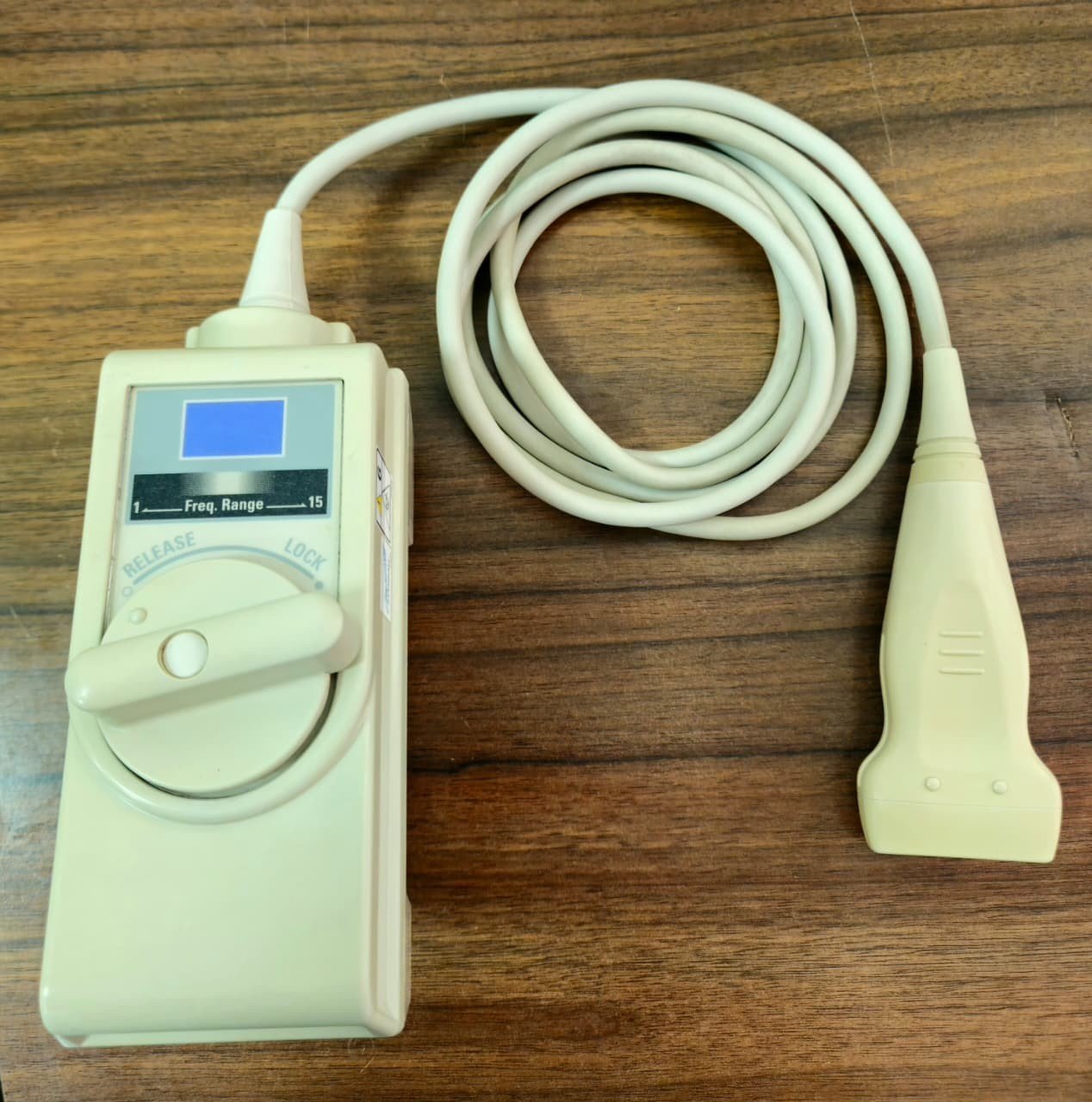 Aloka UST-5546 Linear Ultrasound Probe 5-10MHz SSD-3500/4000 Tested Working