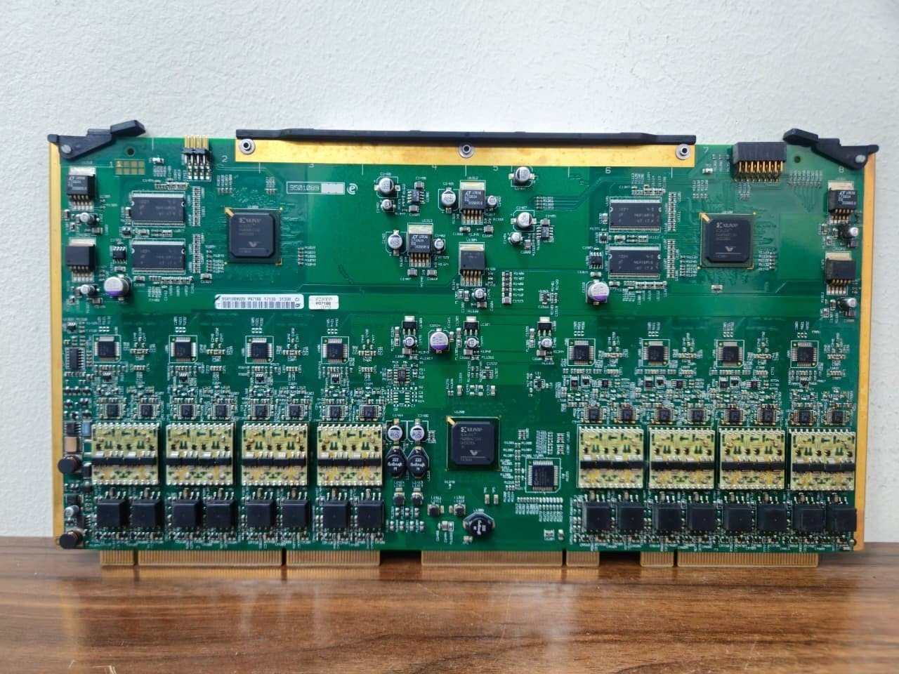 Esaote MyLab Ultrasound ITR Board 9501089 P07188 XC2V1000 FPGA