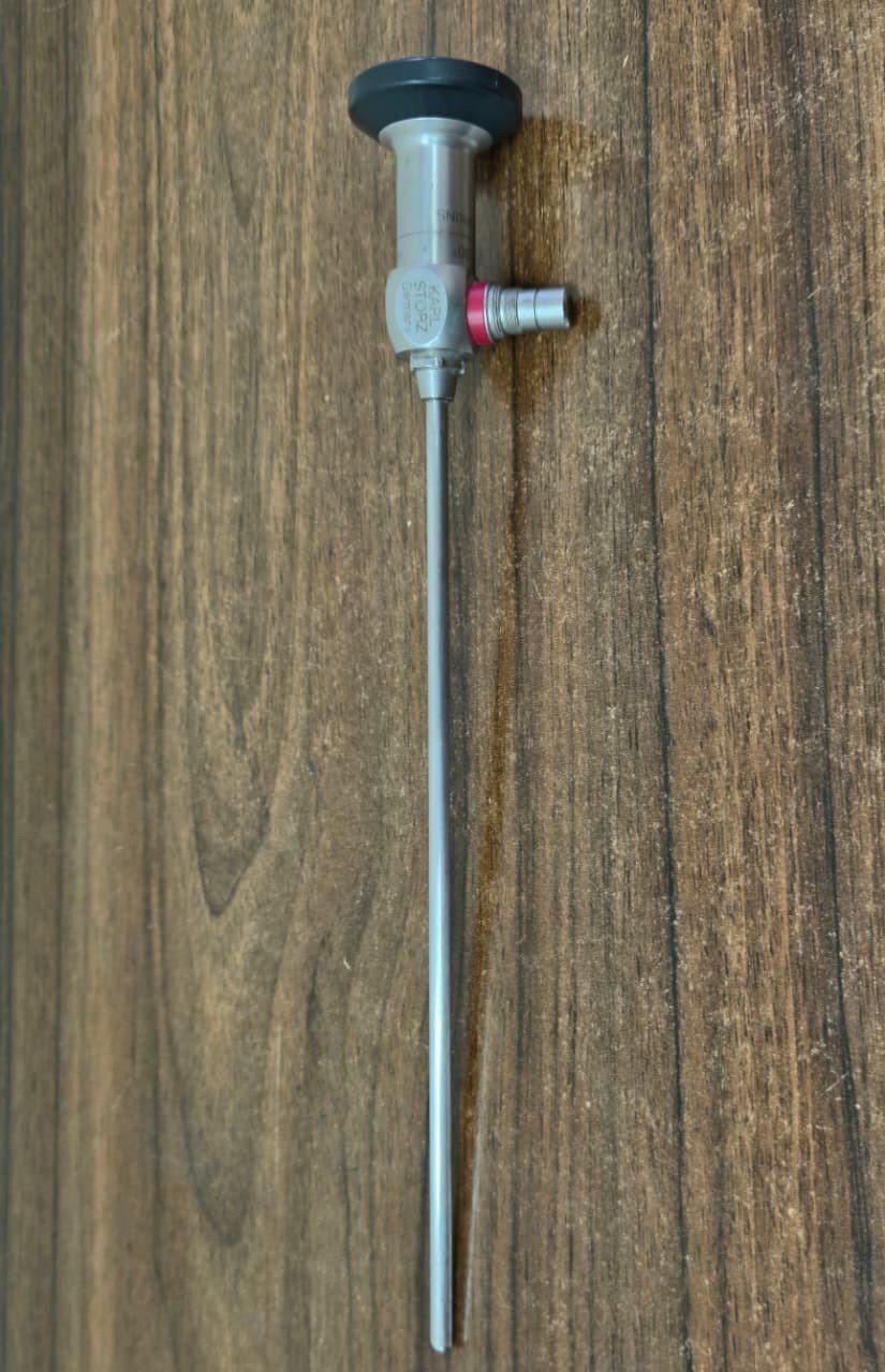 Karl Storz 28731 BWA Hopkins II 4mm 30° Autoclavable Telescope / Arthroscope 18c