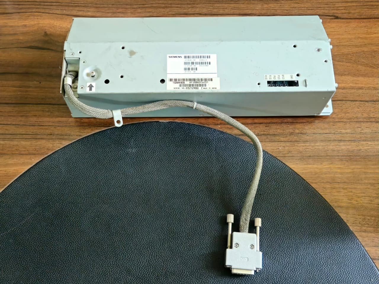 Siemens 10440227 Toshiba APS0849CWZ01 Power Supply Module Rev 01 Tested