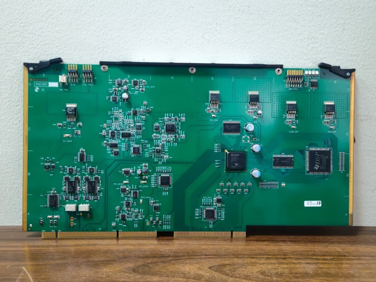 Esaote MyLab Ultrasound IMC INP. MASTER CONTROL Board 9501092010 IC 30