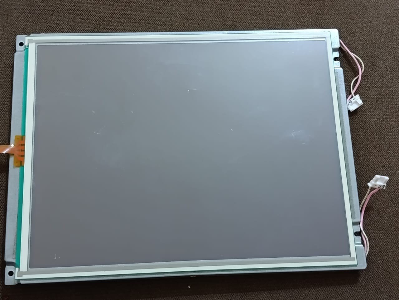 Toshiba Aplio MX 10.4 Touch Panel with LED Screen Model AA104VC09 Working Tested