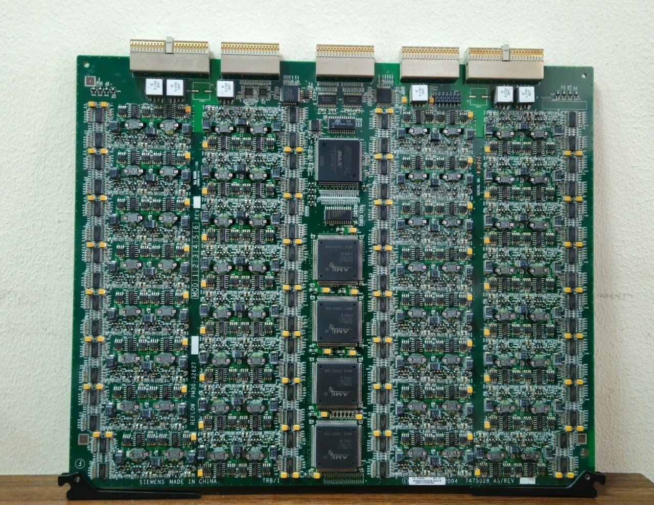 Siemens 7475028 Ultrasound Transceiver Board | Rev 03