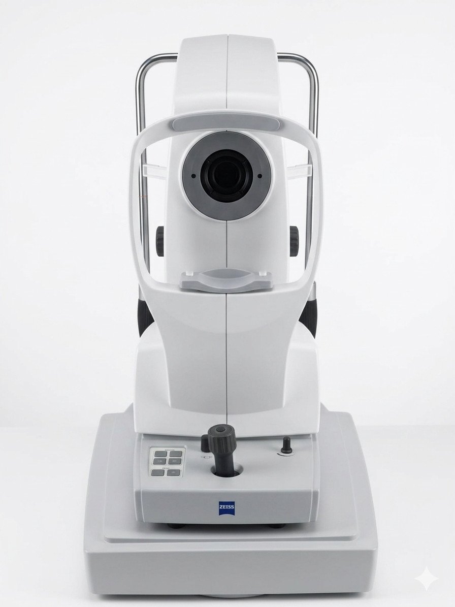 Zeiss CIRRUS Photo 600 Ophthalmic OCT Fundus Camera Imaging System