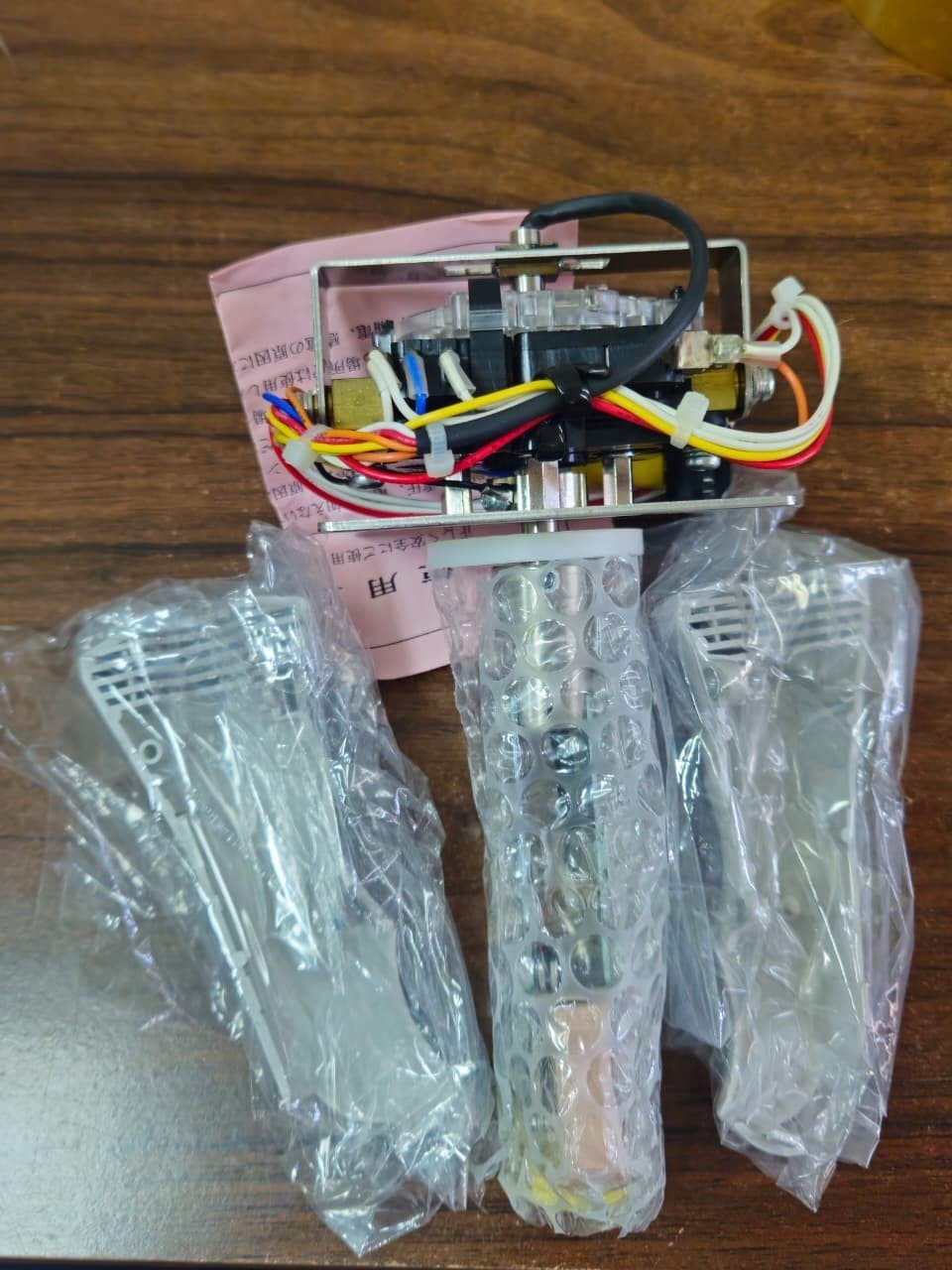 ZM-05 1387847A Single Axis Industrial Control Joystick