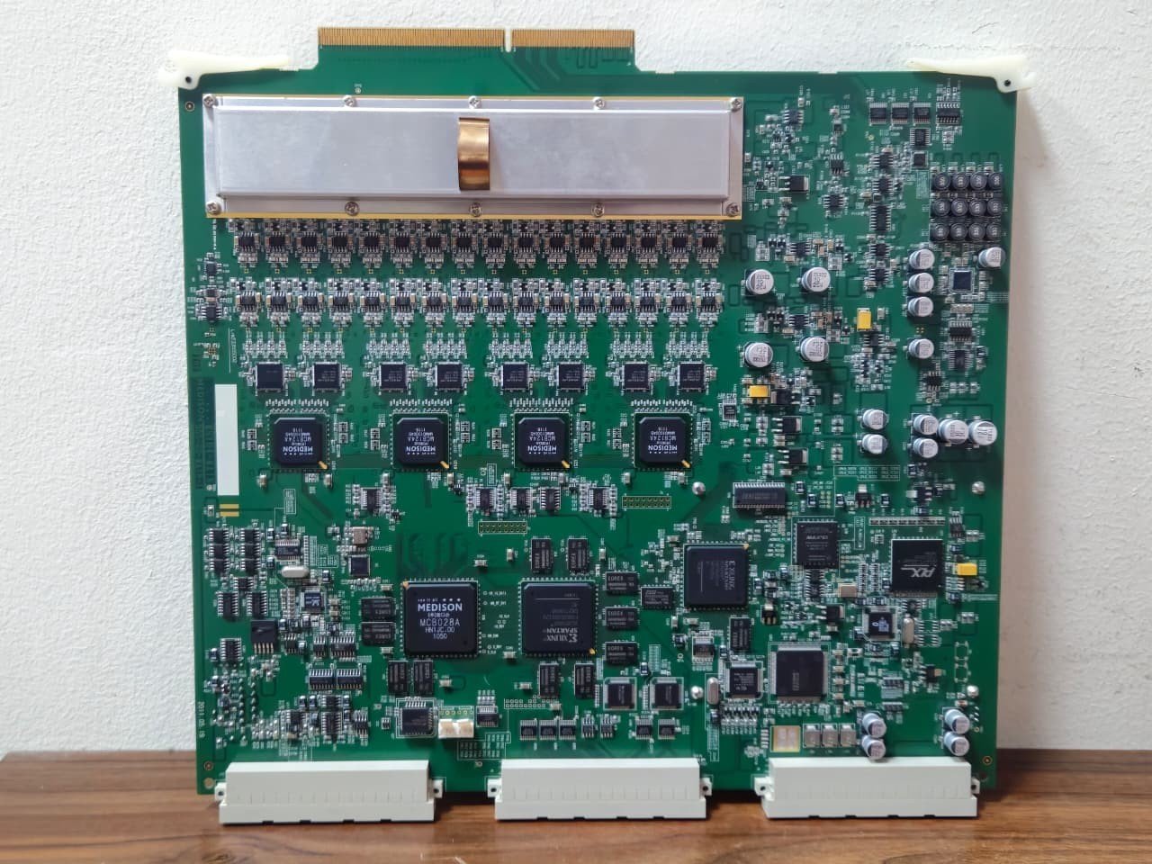 Samsung Medison SonoAce R7 Ultrasound Main Board PCB MCB028A HN1 JC.00