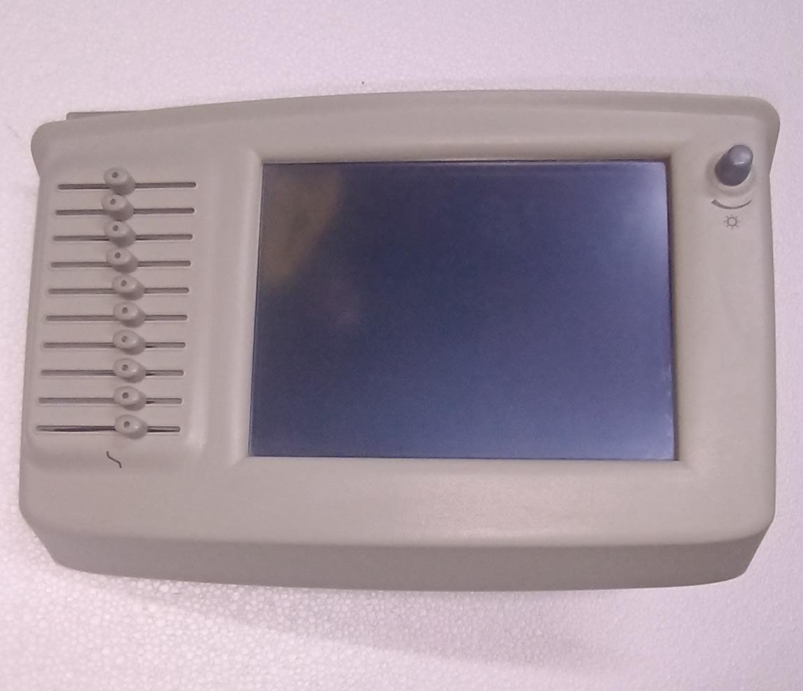 GE Logiq 9 Ultrasound Touchscreen Assembly Part# 9375-00210-103 / 2404652-103