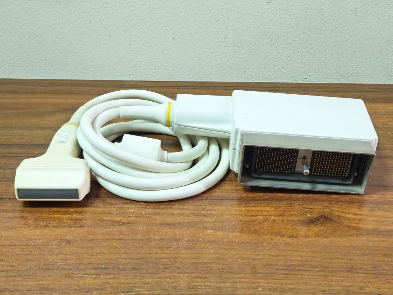 GE 7L Linear Array Ultrasound Probe / Transducer