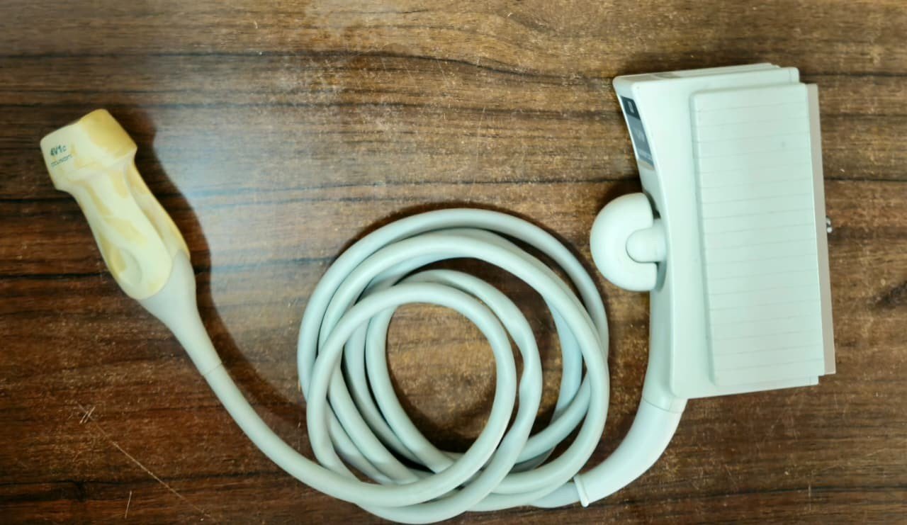 Siemens Acuson 4V1c Vector Array Ultrasound Transducer Probe 4V1c Cardiac