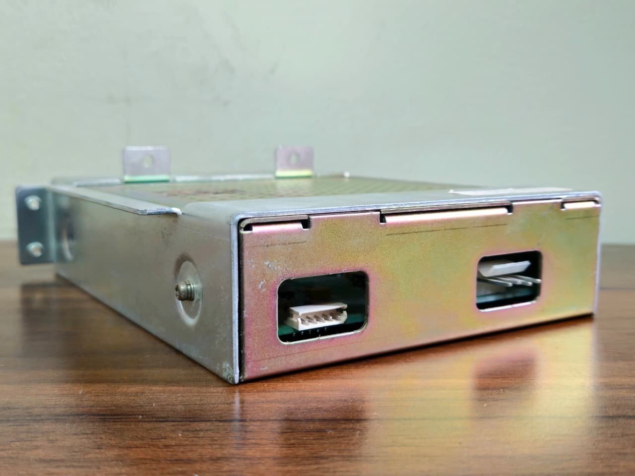 Philips HD9 Ultrasound ECG Module Assembly 235-P-552A-00 AY-445-ECG