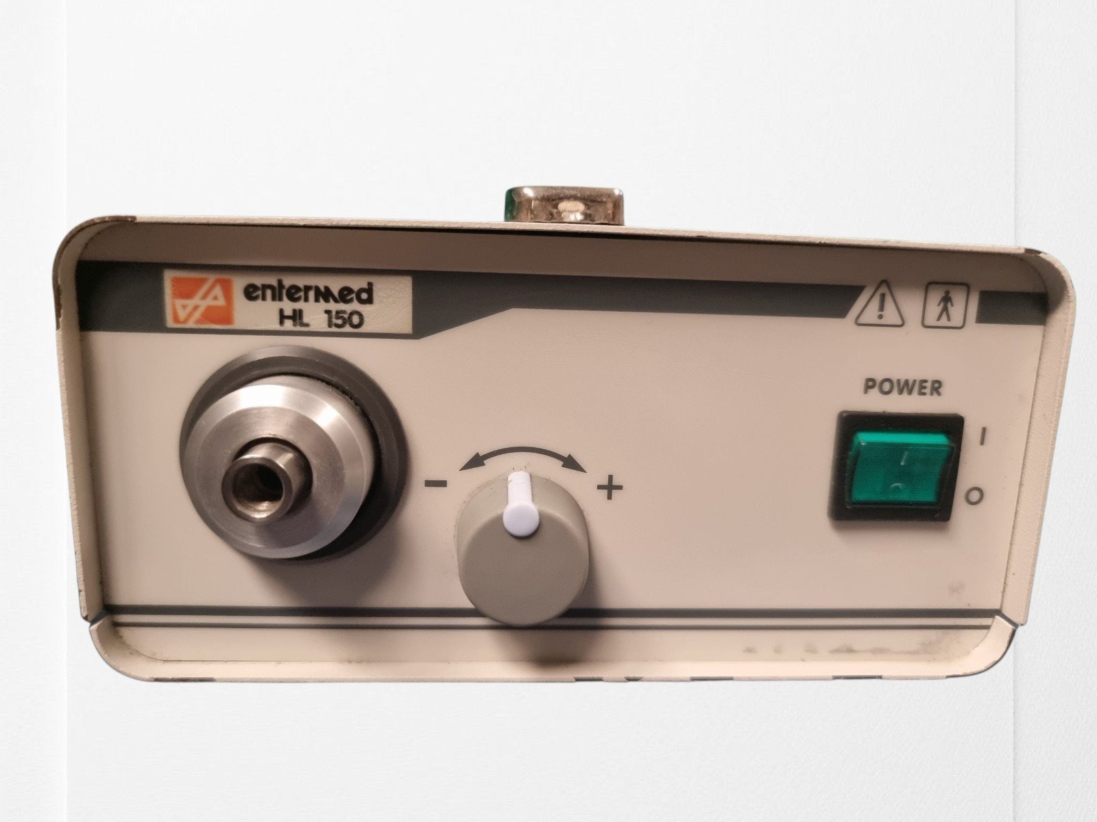 Entermed HL 150 Light Source For ENT