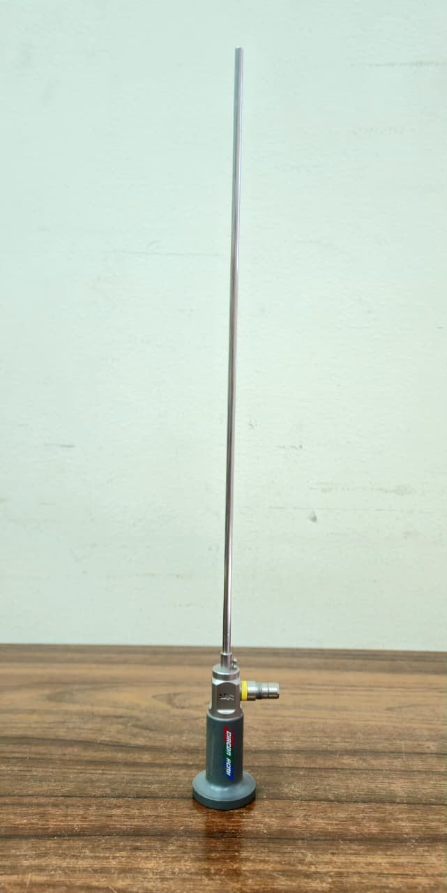 Circon ACMI Gyrus Laparoscopic Suction Irrigation Cannula Probe 5mm x 32cm