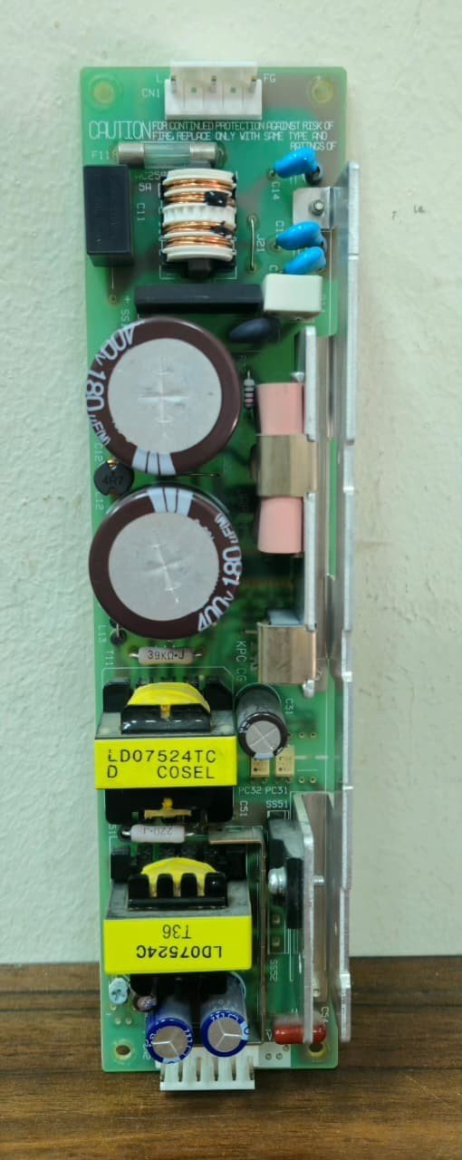 Cosel LD07524TC AC-DC Power Supply Module 24V Tested Working - Industrial / Elev