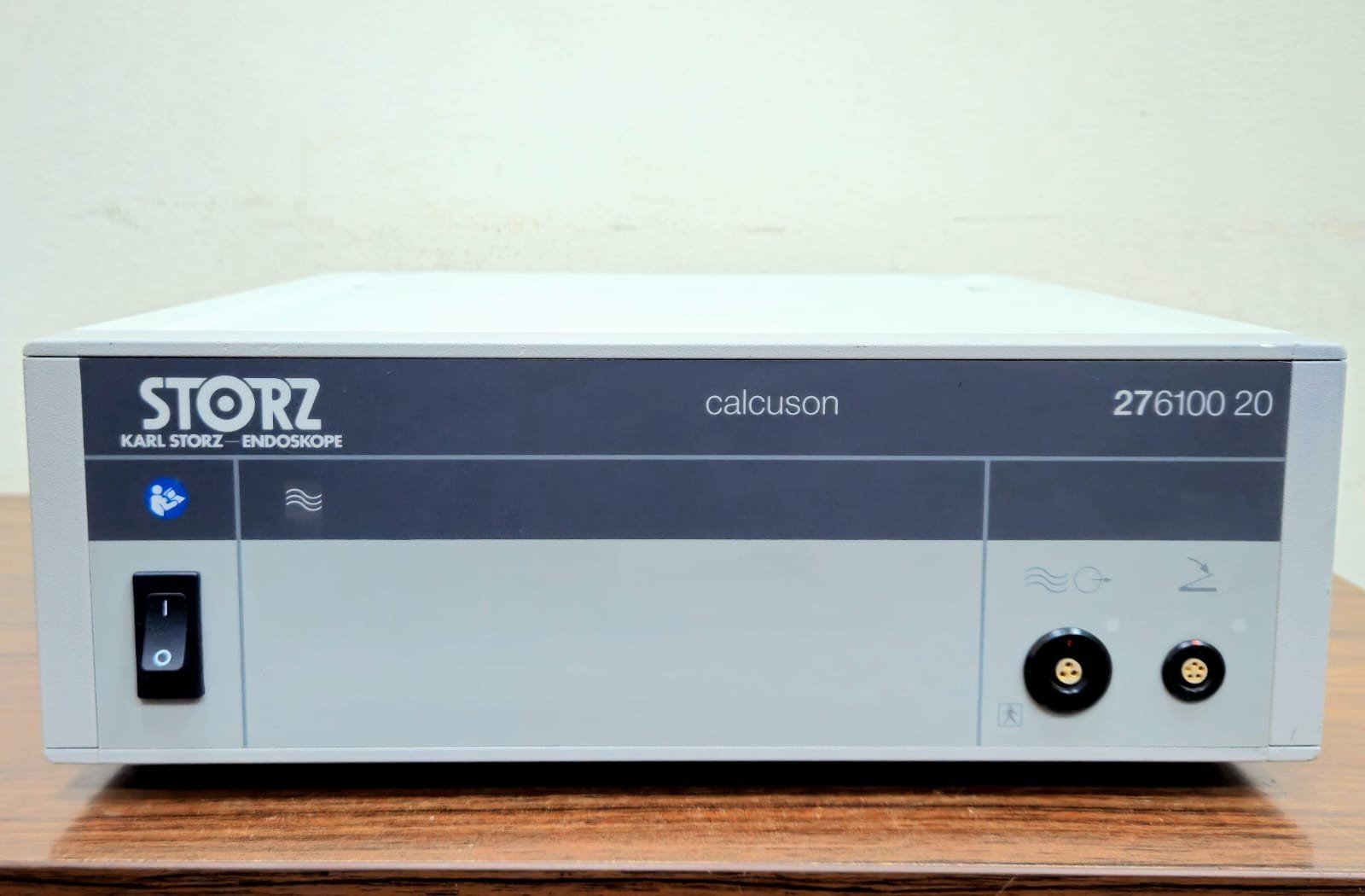 Karl Storz Calcuson 276610020 Ultrasonic Lithotripter Generator - Used, Tested,