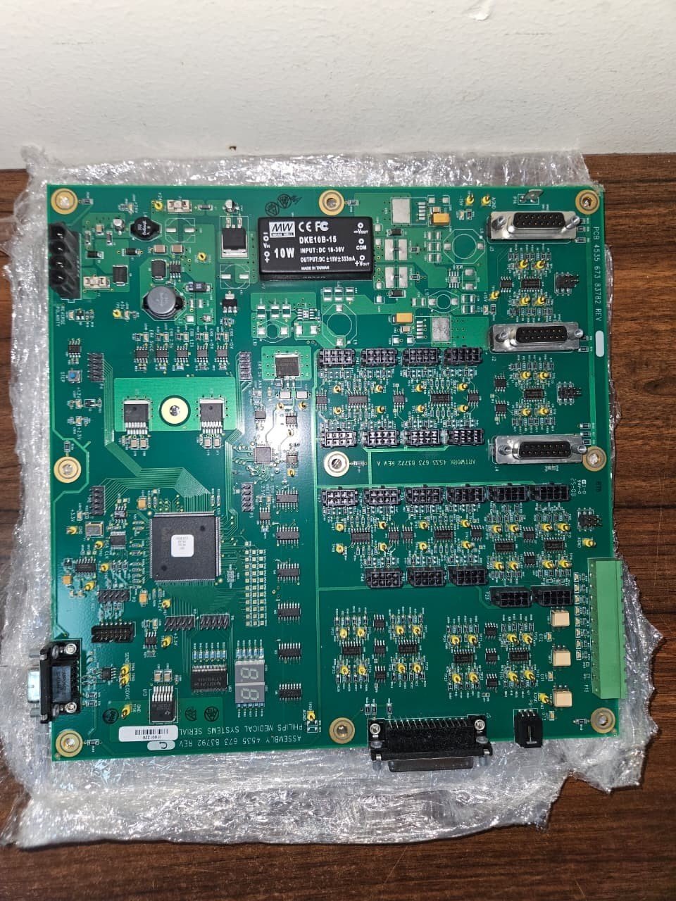 Philips Brilliance iCT CT Scanner PCB Assembly 4535 673 83792 Rev C