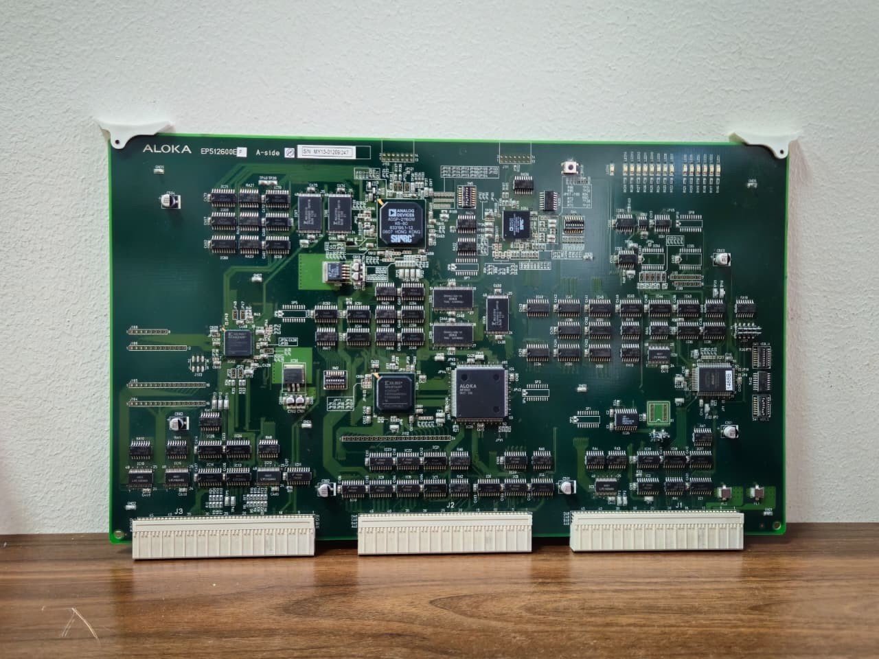 Aloka EP512600EF Ultrasonic Board for ProSound Alpha 5 / Alpha 6