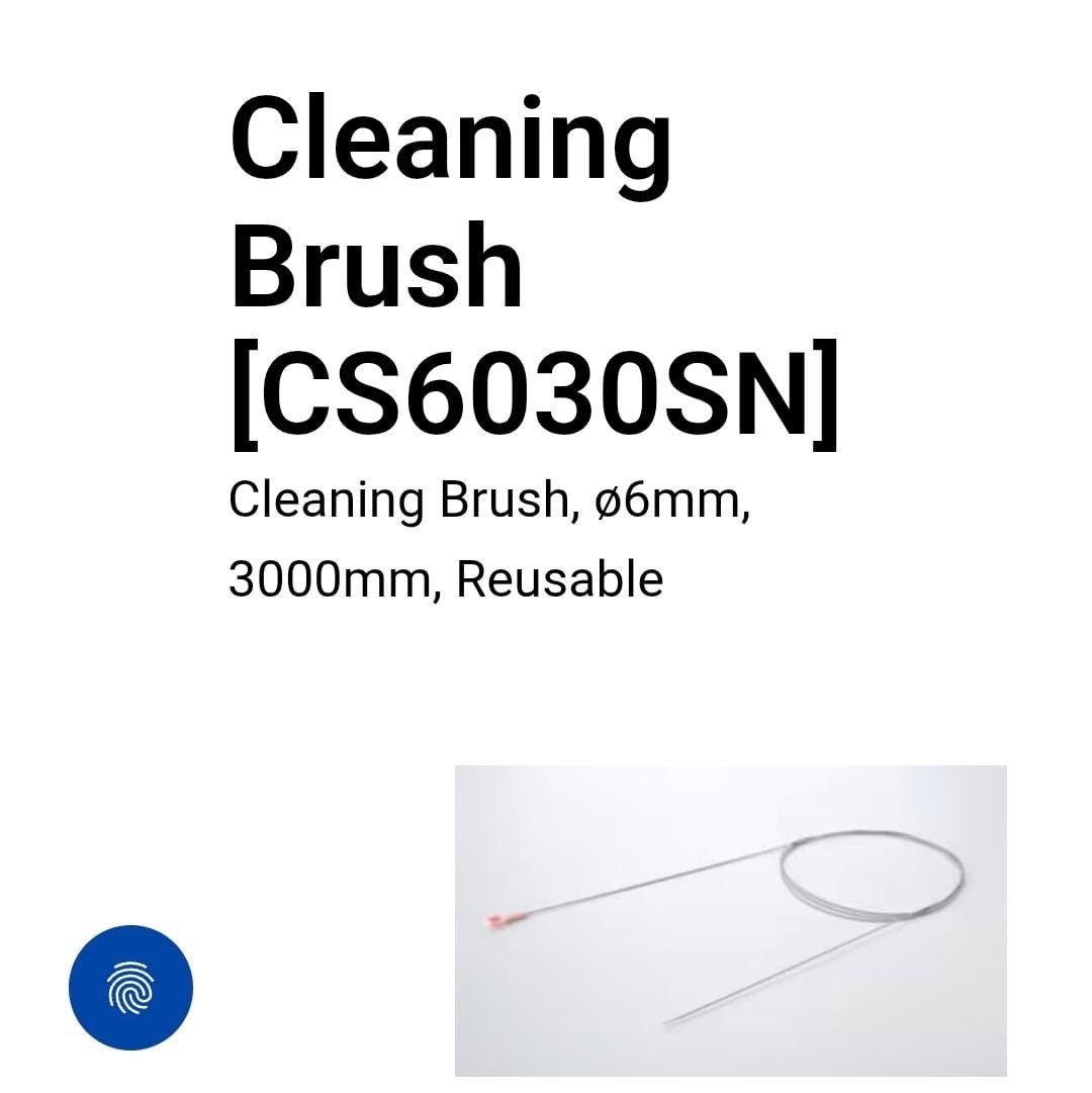 PENTAX CS6030SN ENDOSCOPIC CLEANING BRUSH