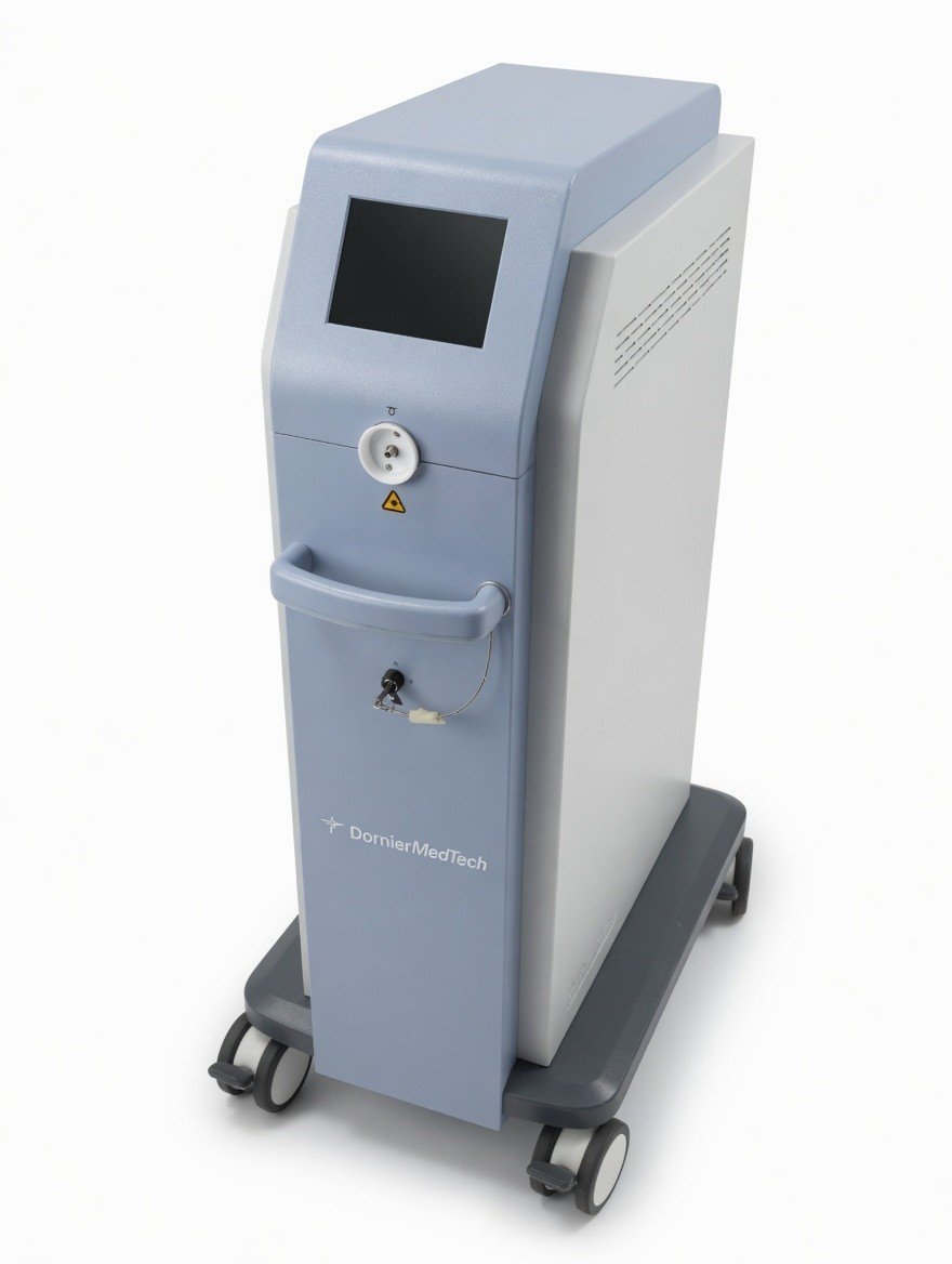 Dornier Medilas H20 Holmium Laser System MedTech H 20