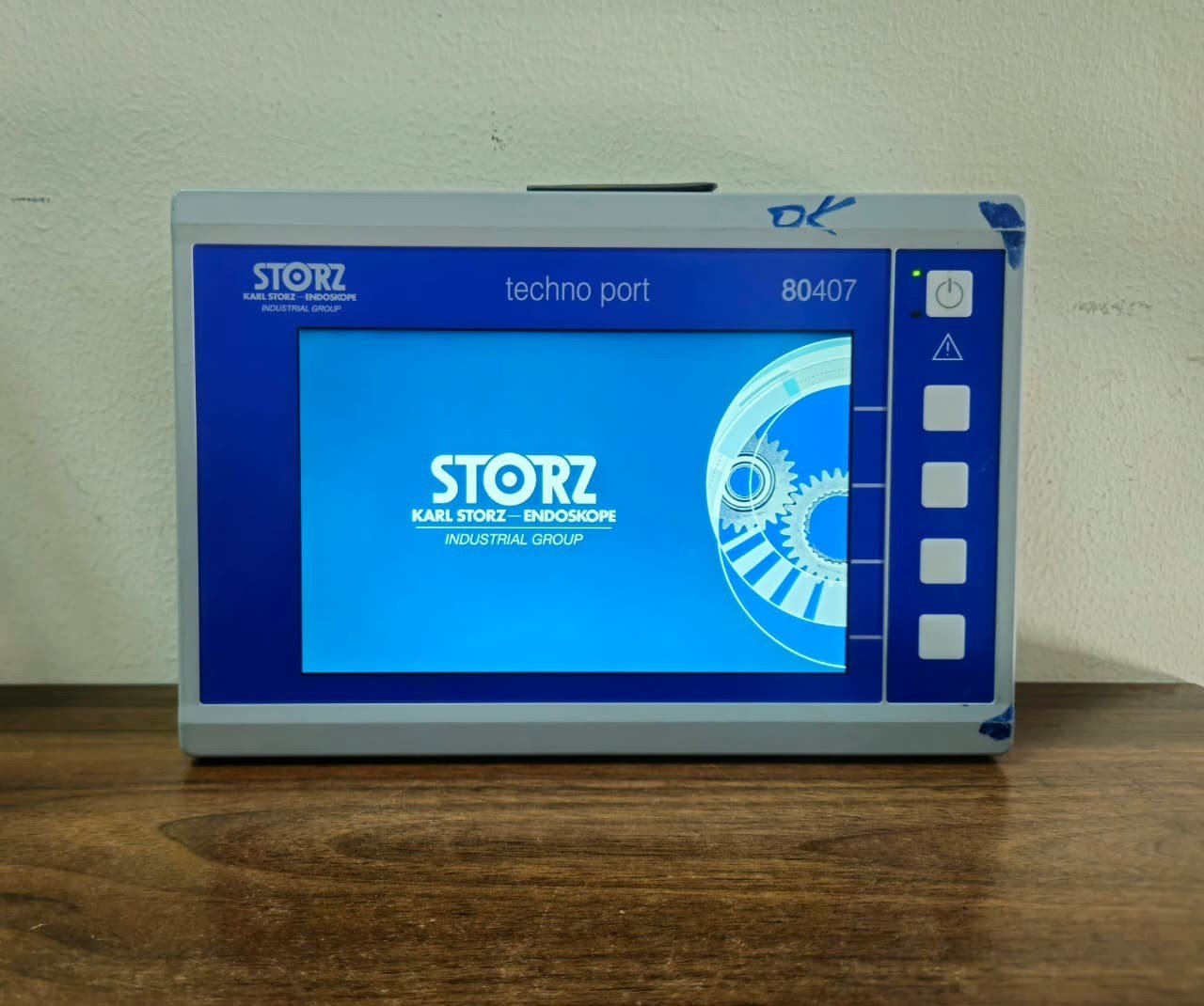 Karl Storz TECHNO PORT 80407 Portable 7" Videoscope Monitor