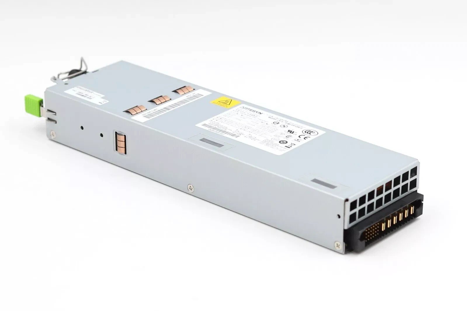 Juniper DS1200-3 1200W Power Supply for SRX3400 SRX3600 P/N: SRX3K-PWR-AC-C New