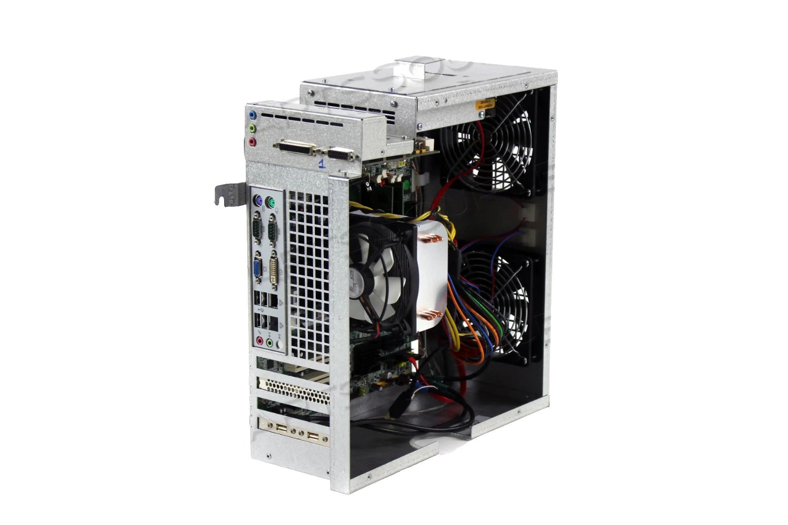 GE Part# KTZ302178 CPU FOR VOLUSON E8 BT-12