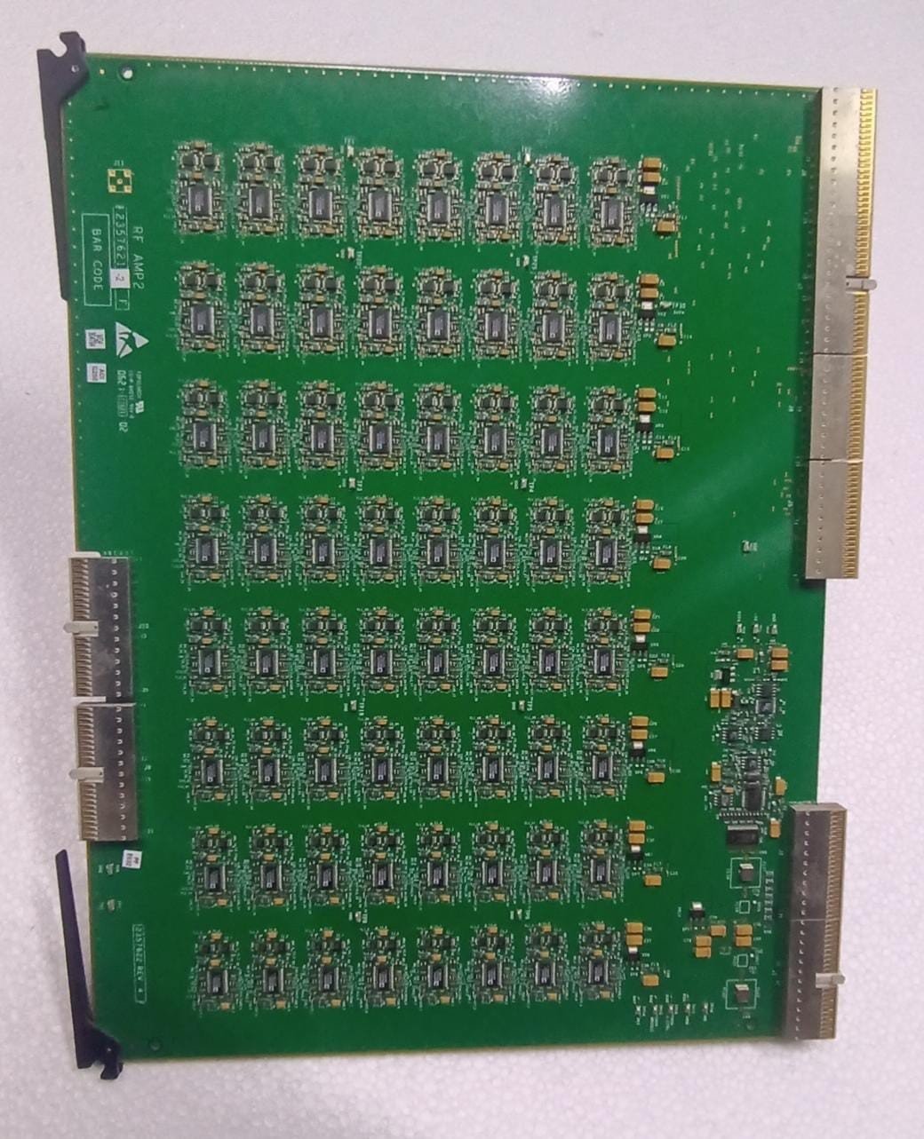GE 2357621 RF AMP 2 BOARD FOR LOGIQ 9