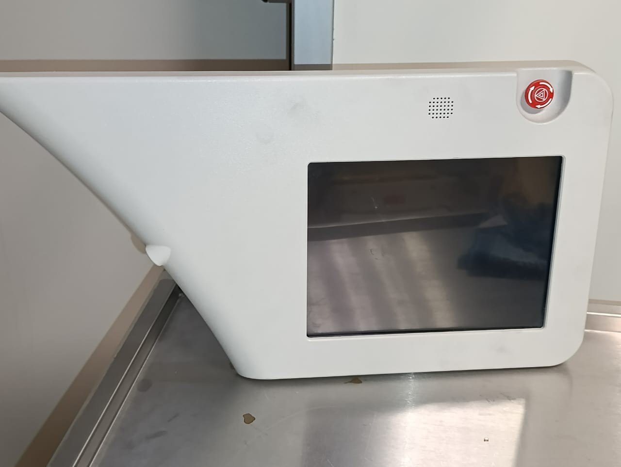 Philips CT Scanner LCD Touch Panel LEFT Side 453567377823 REV C