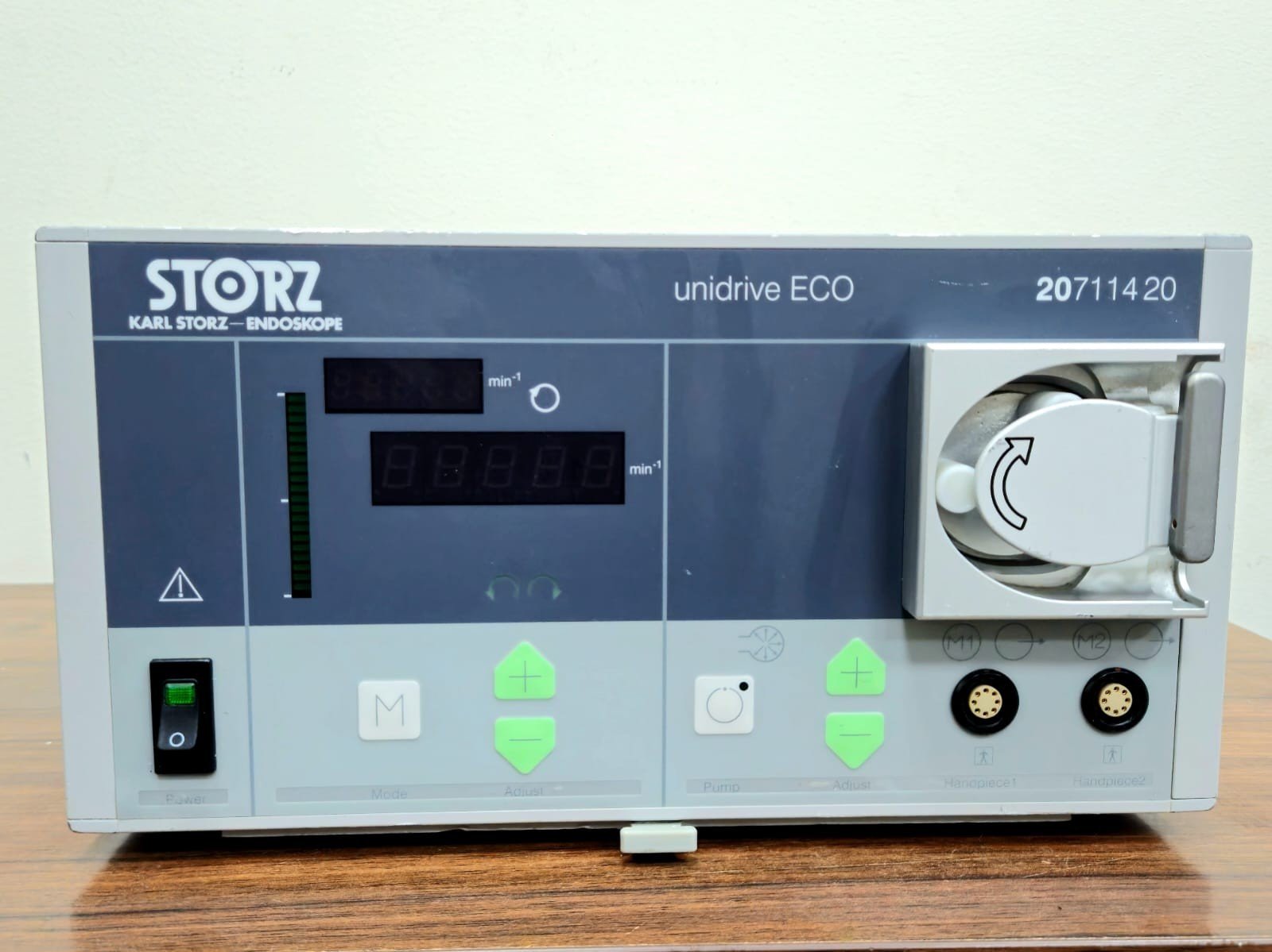 Karl Storz Unidrive ECO 20711420 Endoscopic Motor Control Unit