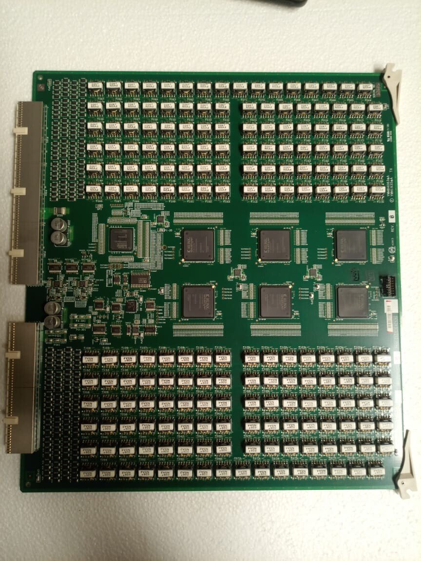 Toshiba TX Board PM30-38691 for Toshiba Aplio 300/400/500 Ultrasound Machine