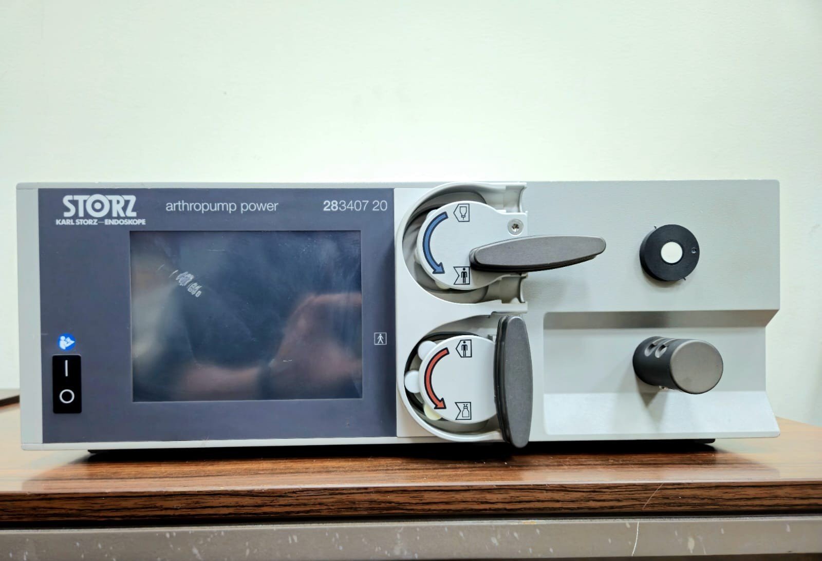 Karl Storz Arthropump Power 283407 20 Arthroscopy Pump - Used, Tested, Working