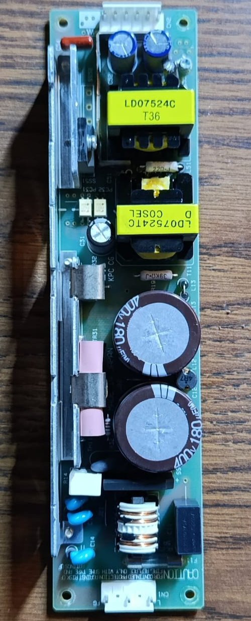 Cosel LEA75F / LDA75F Power Supply