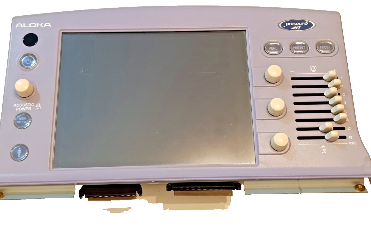 Aloka L-KEY-93 - SW Panel Assy, EP545100CL For Alpha 7