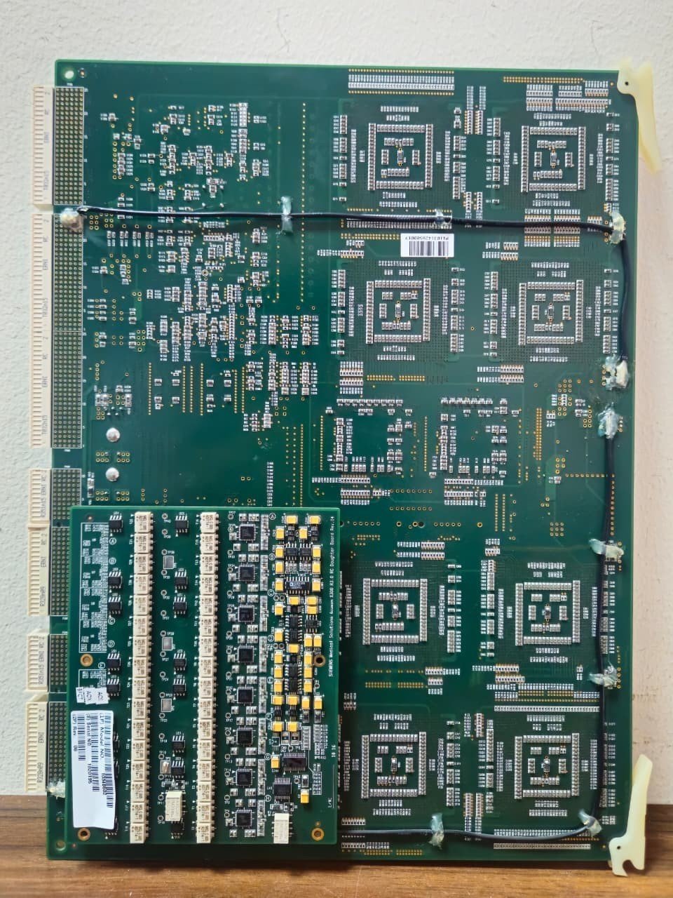 Siemens Acuson X300 PE RC Board 10427726 Rev.07 Fits X300 X150 Premium