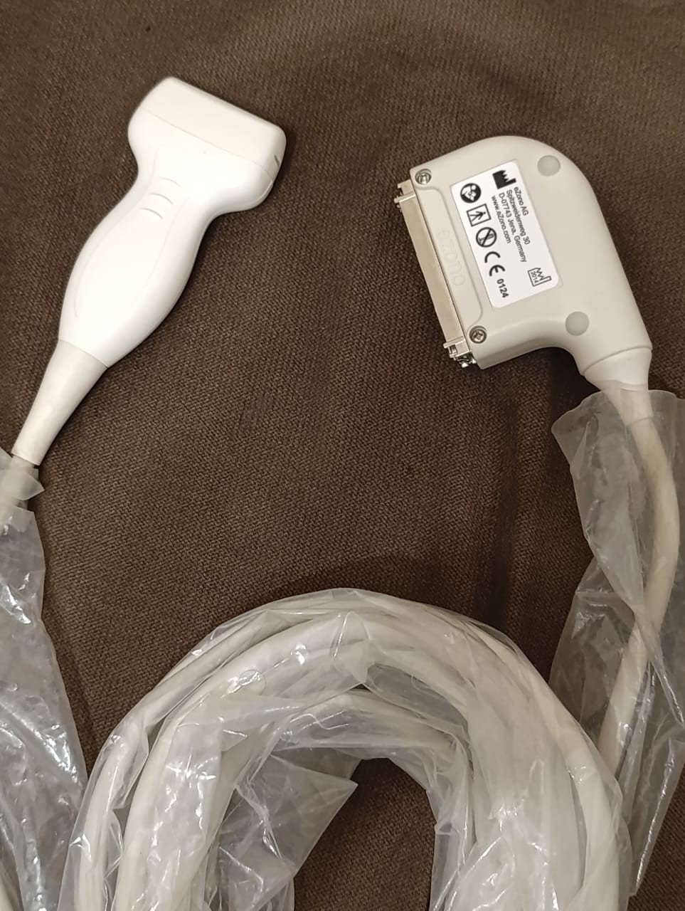eZono L3-12 NGS Linear Array Ultrasound Probe 2014 Ref 2006001
