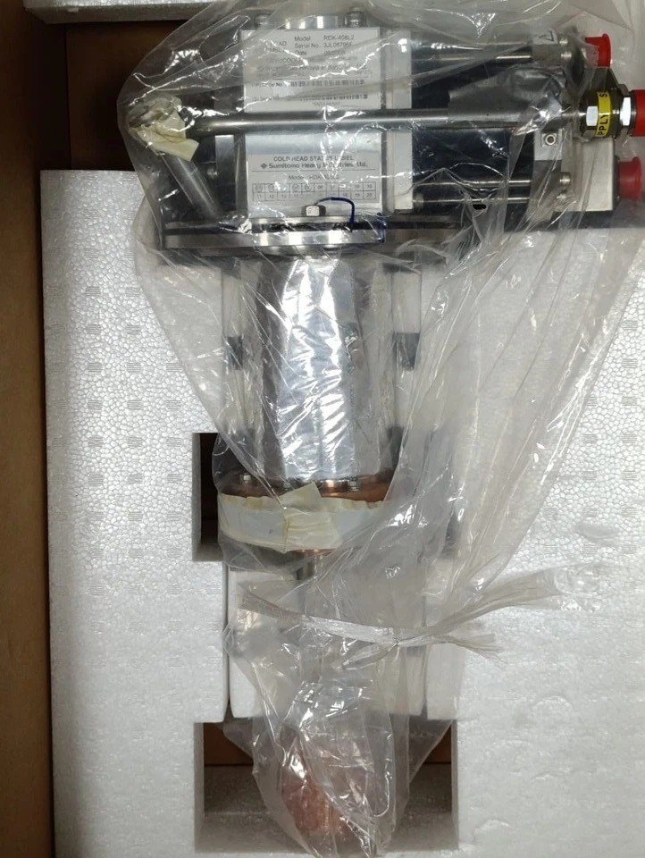 Sumitomo RDK-408C3 4K Cryocooler