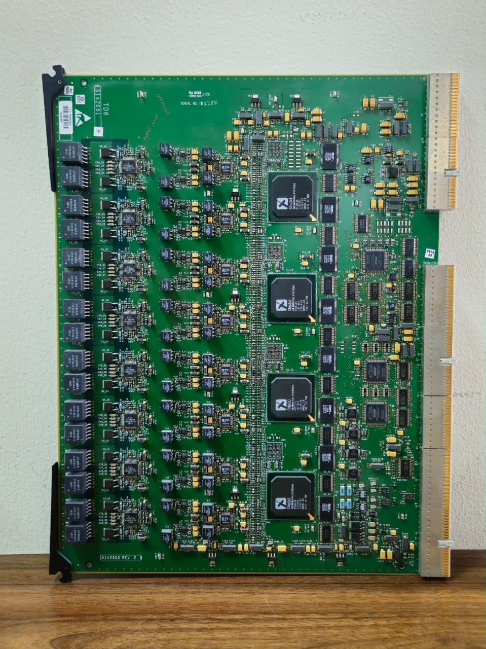 GE Healthcare 5142651 TD6 Ultrasound Board BEXA89