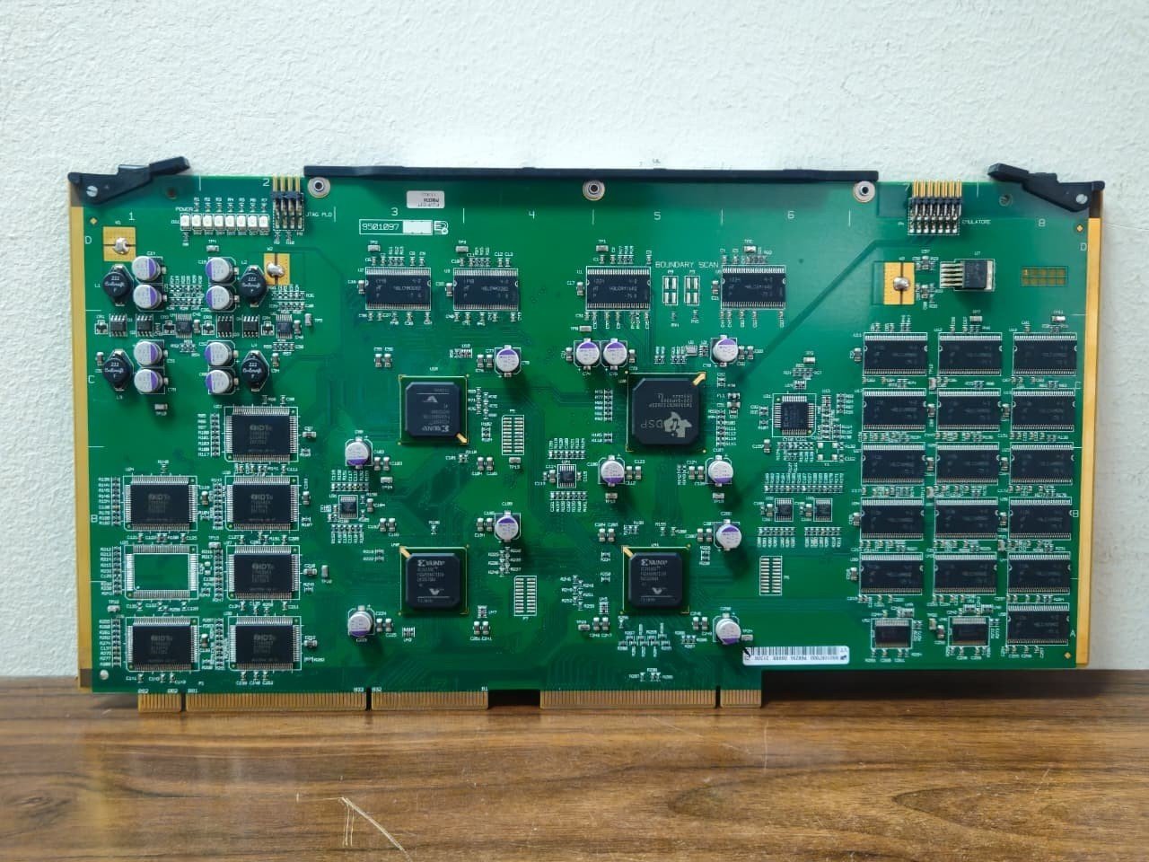 Esaote MyLab 70 / Class C BSC Back Scan Converter Board 9501097000 IC02