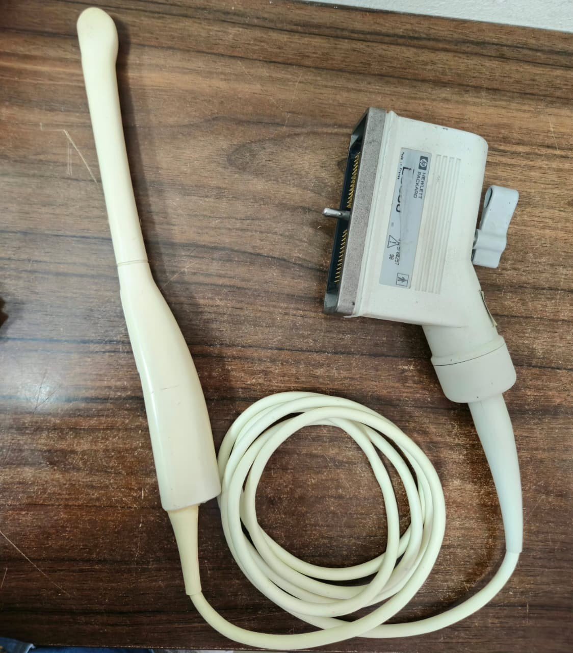 HP Hewlett Packard E6099 Endovaginal Endocavity