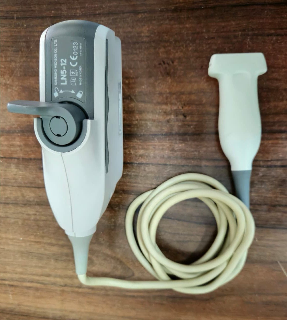 Samsung Medison LN5-12 Linear Array Ultrasound Probe