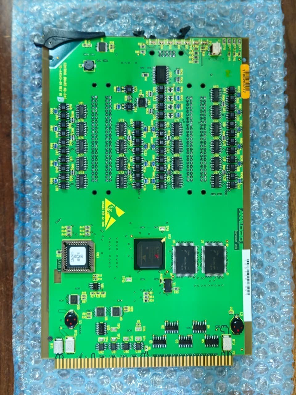 Analogic NQ-DAS Control Board 10-44543-01 Rev B