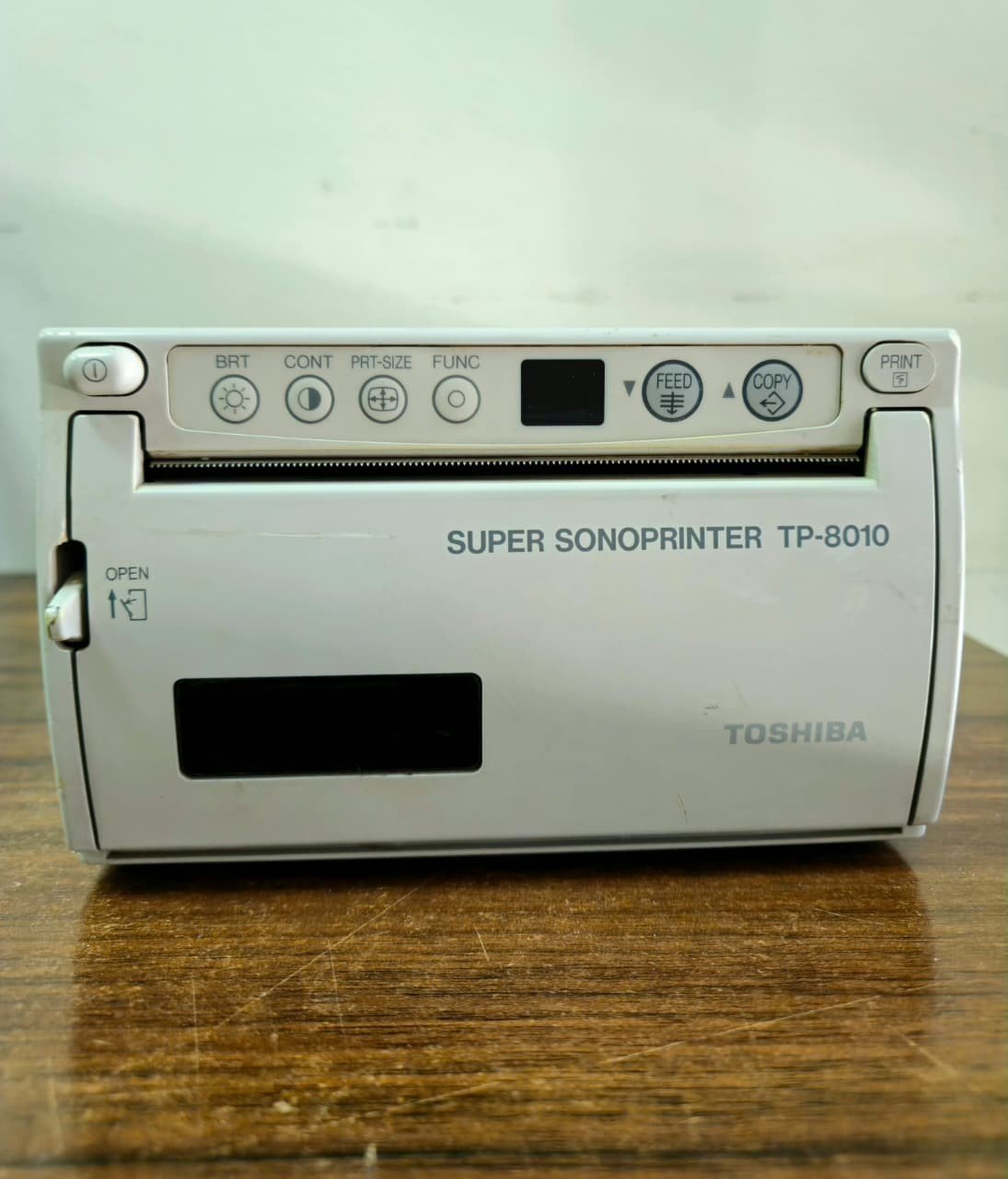 Toshiba Super Sonoprinter TP-8010(E) Medical Ultrasound Printer