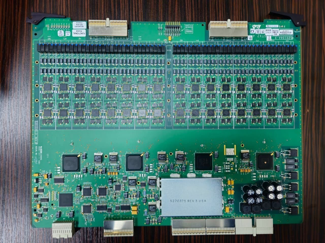 GE Healthcare GTX2.4 Board PWA 5201044-3 REV 2 LOGIQ E9 Vivid E9 Ultrasound  | eBay UK