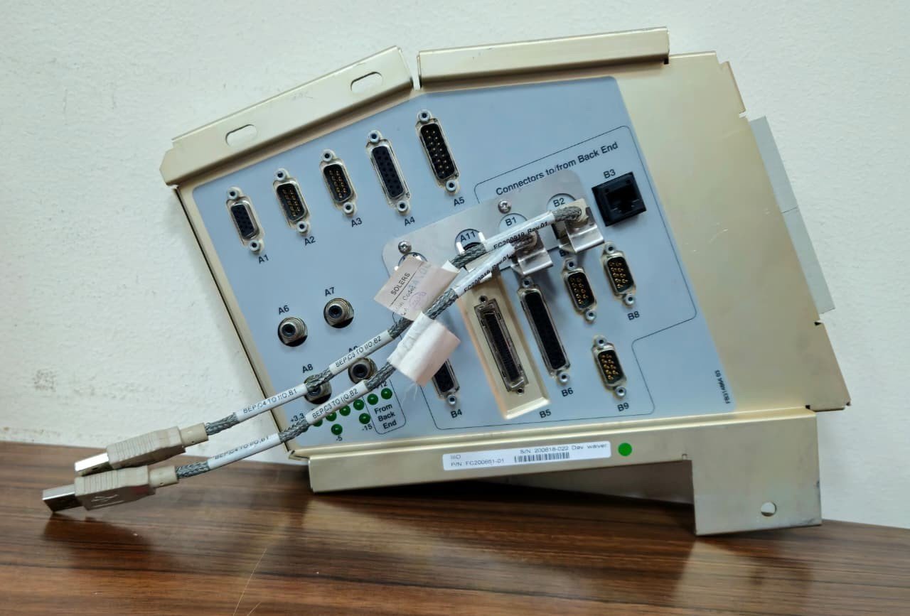 GE FC200651-01 IIO Ultrasound I/O Interface Module Board Tested Working  | eBay UK