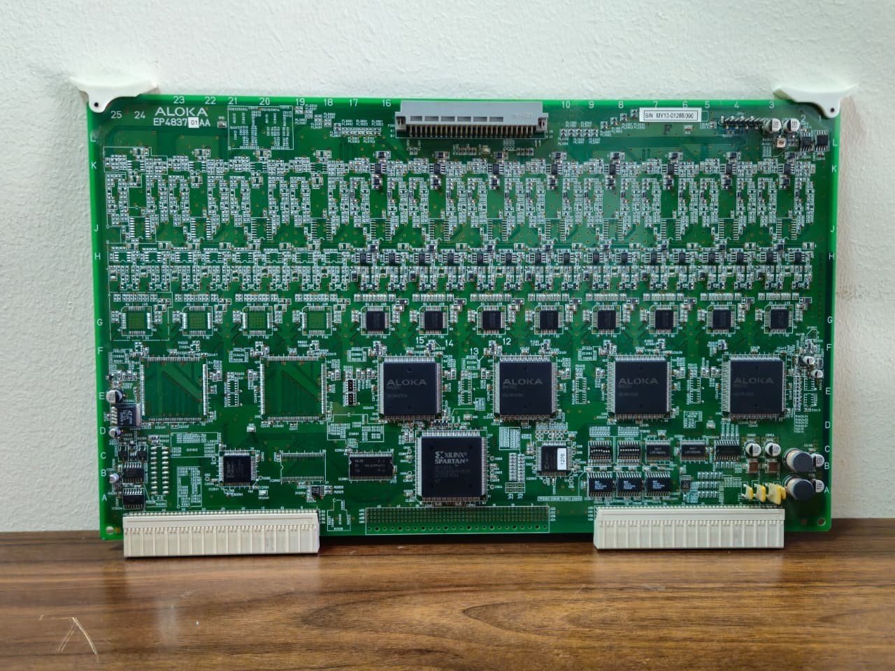 ALOKA EP4837 | EP-4837 Main Board PCB | Tested Working | Ultrasound System Board  | eBay UK
